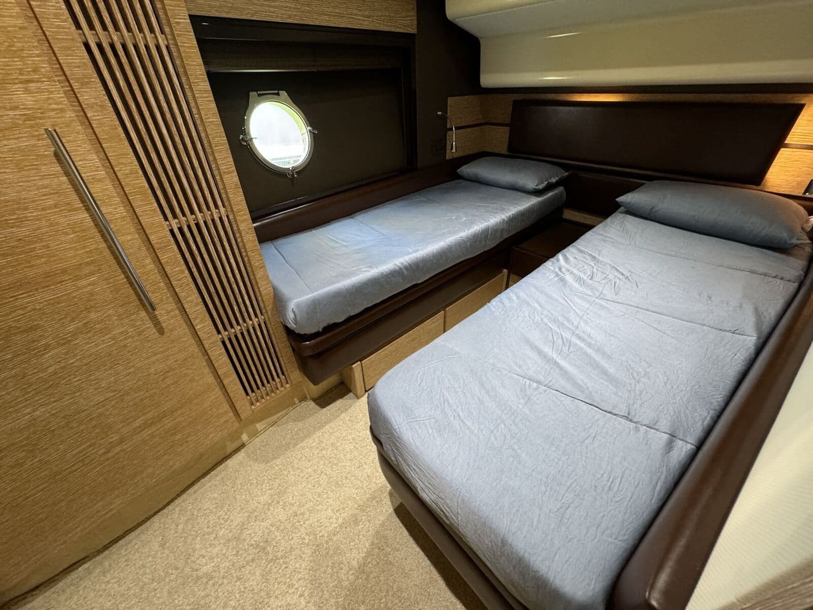 2011 Azimut 58 Fly — фото 15