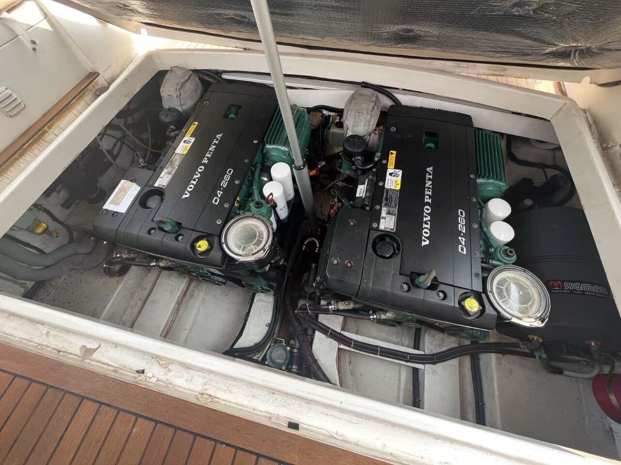 2014 Galeon 340 Fly — фото 15