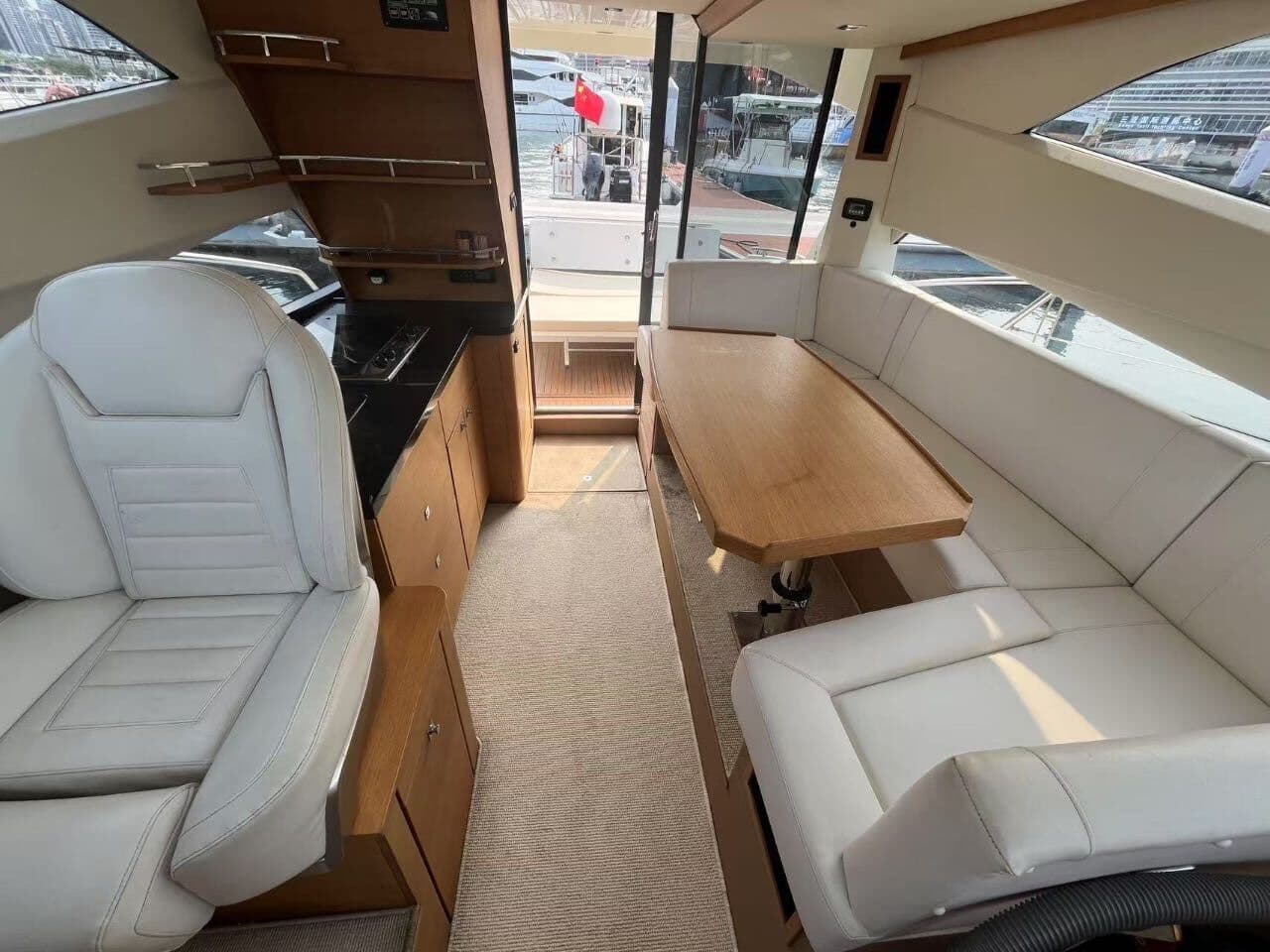 2014 Galeon 340 Fly — фото 6
