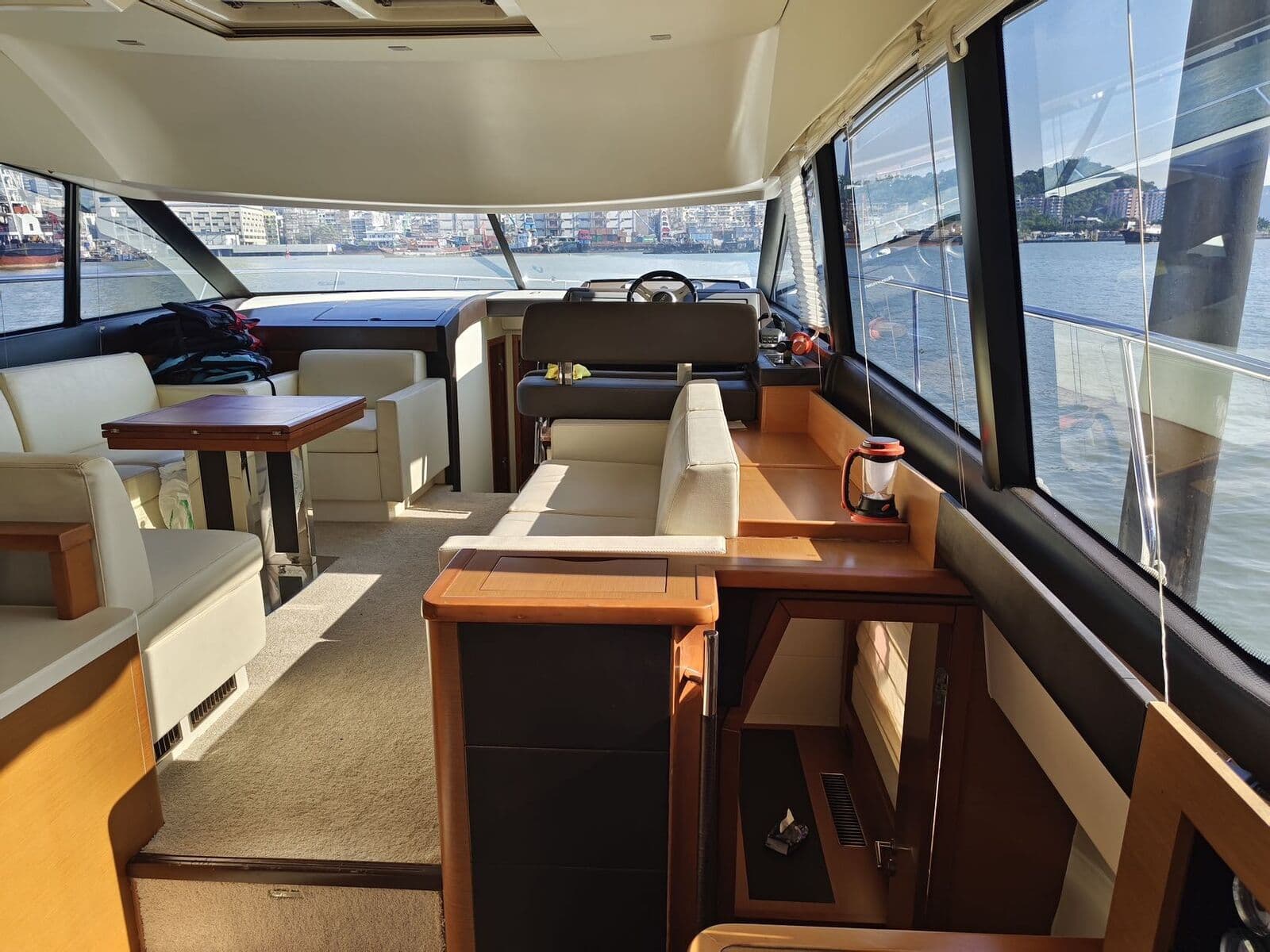2011 Prestige 500 Flybridge — фото 5