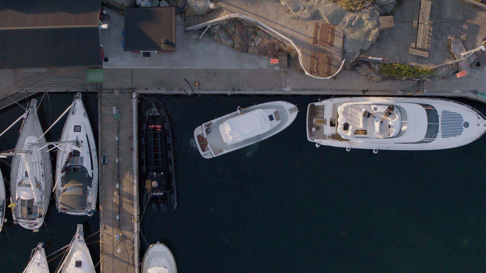 Стационарные дизельные двигатели Volvo Penta Marine